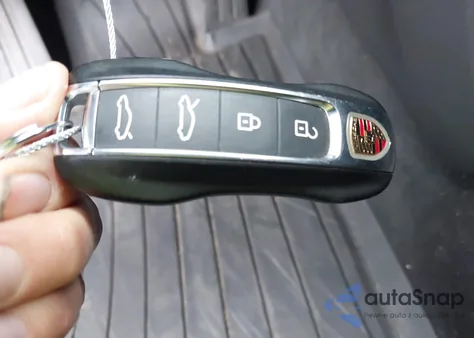 2022 Porsche Taycan из США, поврежденный, VIN WP0AA2Y16NSA15577